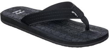 BILLABONG Herren All Day Theme Sandale, Raven, 41 EU