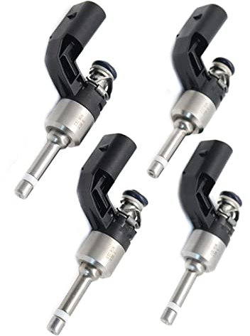 Einspritzdüsen 03C906036E Auto Einspritzdüse Für VW Für Golf 5 2007 2008 2009 1.4 TSI 03C906036M 03C906036F