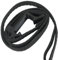Buggy Board Clip Hook and Strap for Lascal Equivalent Part 81150 (Black)