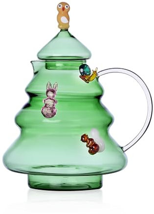 Ichendorf Krug Wish Tree und Eule - H 17,5 cm