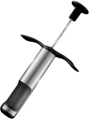 ABOOFAN Multifunktionaler Obstentkerner Aus Edelstahl Obstkernentferner Für Küchenbedarf Kirschkernentferner Mit Einfacher Handhabung