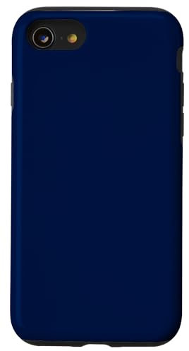 iPhone SE (2020) / 7 / 8 Dark Blue Case