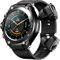 Smartwatch mit in Ear Kopfhörer 2 in 1, TWS Headset Fitness Track mit Bluetooth-Anruf/Lautsprecher/Herzfrequenz für Android/iOS