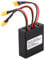 POENVFPO Dual Battery Connector, E Cycling Dual Battery Discharge Converter 20V to 100V 5A Electric Cycling Dual Battery Parallel Module Adapter