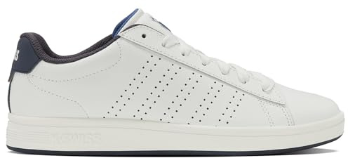 K-Swiss Court Base II Herren Sneaker Sportschuhe 04411-124-M Weiß