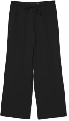 VERO MODA Vmmilly Lw Wide String Pant Noos