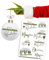 JuPaRo Weihnachtssticker Weihnachtsmuffel, Weihnachten lustig, Aufkleber für Christbaumkugeln, Sticker für Weihnachtsaccessoires, Geschenke, Gläser, Rub on, Aufkleber Weihnachten, Wichteldeko
