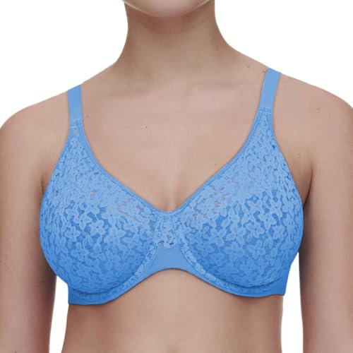 Chantelle - Norah - Bügel-BH (90E Antoinette Blue)