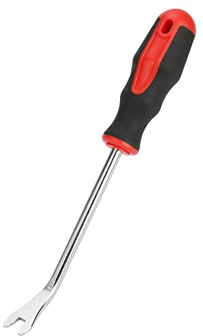 Car Door Repair Buckle Screwdriver, Short Crowbar Rivet Removal Pliers Tool for Buckle Screwdriver