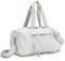 X SIM FITNESSX Sporttasche mit Schuhfach Damen/Herren Trainingstasche Sportbeutel Schwimmtasche Reisetasche für Sport Gym & Fitness Weekender Reisen Small Duffel Bag (Beige)