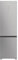 Hisense RB5P410SACC Frigorifero Combinato Total No Frost, Stainless Steel, 203x65.8cm, Classe C, 413L, large capacity, wifi, metal tech cooling, porta reversibile, Inox