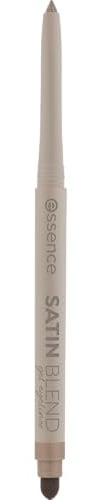 Essence Cosmetics Satin Blend Gel Eyeliner, Longue Durée, Hautement Pigmenté, Chatoyant (0.22g)