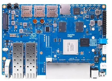 BPI-R4 Router Module (BPI-R4 Standard)