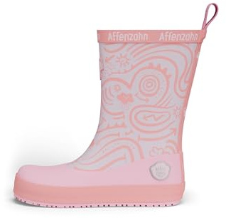 Affenzahn Gummistiefel Vegan Plashy