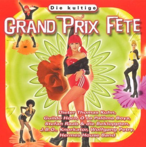 Die Kultige Grand Prix Fete