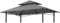 ABCCANOPY Ersatzdach für Grill L-GZ238PST-11