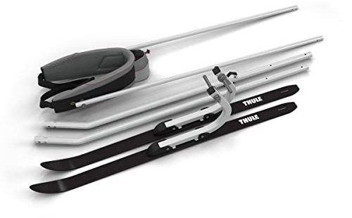 Thule ESQUI THULE CARRITO Chariot V17 Weiß Talla única