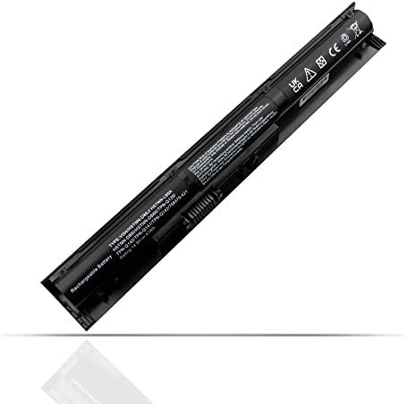 K KYUER 14.6V 41Wh VI04 Laptop Akku für HP Envy 14-U 15-K 17-K Pavilion 14-V 15-P 17-F ProBook 440 445 450 455 G2 756743-001 756746-001 HSTNN-LB6J HSTNN-DB6K DB6J DB6I TPN-Q139 TPN-Q140 Q141 Q143 Q144