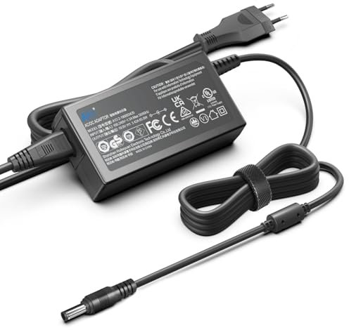 KFD 65W Laptop Ladegerät Ladekabel Netzteil für Medion Akoya E6416 FSP065-RHC FSP065-ASC E6214 E7226 E7220 E6240T S15447 E6222 E7214 E6234 E6239 Packard Bell P5WS0 40008332 40013603 E7426 19V 3,42A