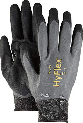 Ansell Handschuh Hyflex 11-939 Gr. 8