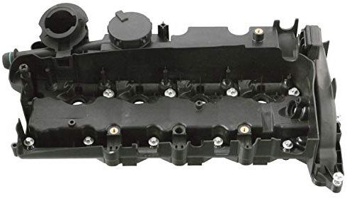 febi bilstein 104094 Ventildeckel mit Entlüftungsventil und Dichtung, 1 Stück