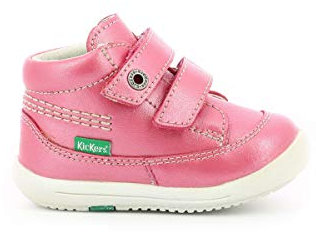 Kimono, Stivaletti da bambina, Rosa (Rosa), 23 EU