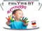 Polyment GmbH Pintura para interiores de pared, color verde menta (1 l)