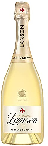 Lanson Le Blanc de Blanc Champagner (1 x 0.75 l)