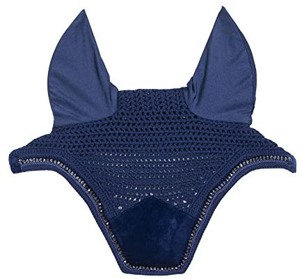 Kentucky Bonnet Wellington Velvet Pearls