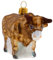 Hamburger WEIHNACHTSKONTOR® - Christbaumfiguren Bulle Stier Ochse