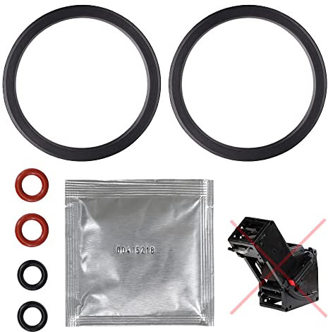 Seal Maintenance Kit O-Rings Compatible with Siemens Surpresso Bosch Benvenuto Melitta Caffeo Miele CM CVA Nivona Cafe Romatica to Coffee Machines Brewing Group Brewing Set 39 Snapworld-Kaffee