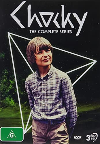 Chocky - the Complete Series