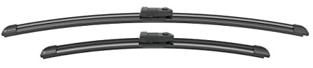 Bosch A982S Aerotwin Windscreen Wiper, Length: 575/400 mm, Set for Windscreen