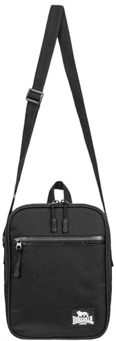Lonsdale Umhängetasche POLEGATE Black one Size