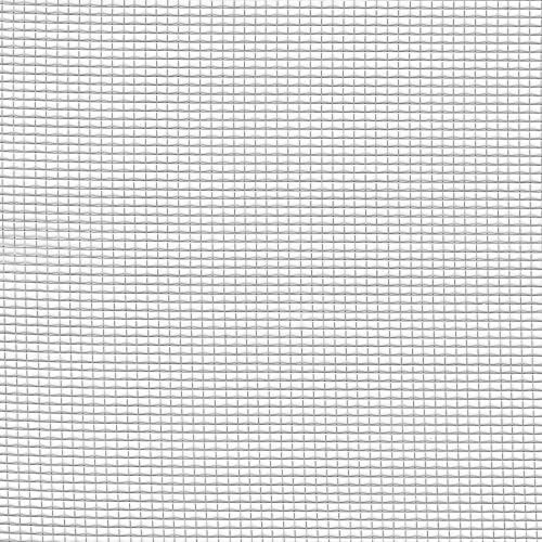 TENAX Zanzibar 1,00x5 m Zanzariera in Alluminio, Rete Anti Insetti Zanzare Mosche