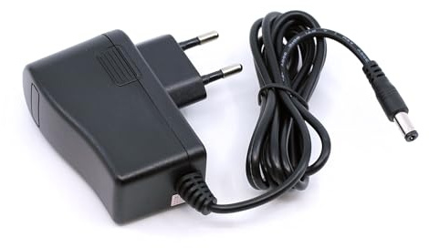 Chargeur pour Silvercrest SSR 3000 A1 SSRA1 mungoo | Câble aspirateur robot, pour Silvercrest SSR 3000 A1/SSRA1, mungoo