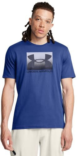Under Armour Men's UA M BOXED SPORTS UPDATED SS Shirt
