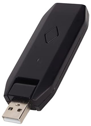 Controller Intelligente USB, Telecomando WiFi IR Comandi Vocali Multifunzionali Controllo Condivisione per Apparecchi Elettrici