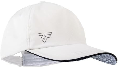 Tecnifibre Tech Cap weiß