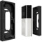 Hidden River Lab Premium Ring Battery Doorbell Mount - 0.5” Spacer for Ring 3, Ring 4, Ring Battery PRO, Ring Battery Plus - Black, HRF00-RING3-0.5-BLK