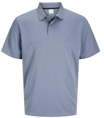 JACK & JONES Jprbluwilliam Wash Ss Polo Sn