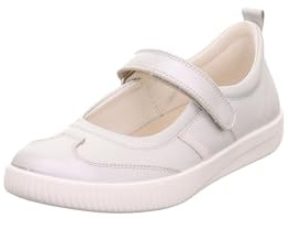 Legero Weiblich Silence Metallic Silber 9240