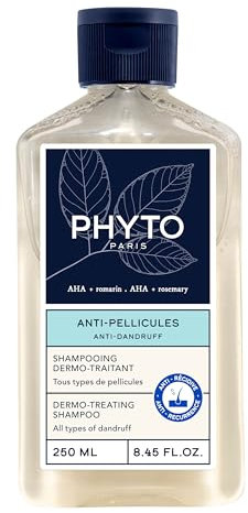 Phyto Paris Solutions Shampoo für Haare, 250 ml