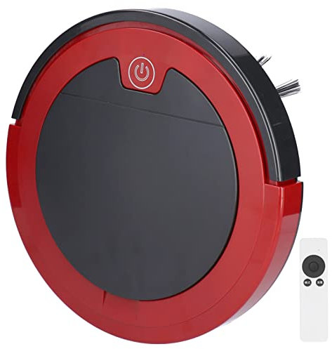 GYZOUKA Intelligent Sweeping Robot 2800Pa Strong Suction Smart Climbing Robot Vacuum Cleaner with Two Way Brush for USB Rechargeable Floor with ABS Material