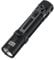 Nitecore EDC31 - LED-Taschenlampe mit 3500 Lumen, USB-aufladbar, IP68-wasserdicht, Lumin Shield, Rapid Lock System, ATR Temperatursteuerung, Blacks