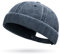 YKDLLF Cotone Cappellino da Portuale Uomo Retro Docker-cap Berretto Docker da Motociclista Cappello Senza Retro Cotone Docker Hat Cappello Senza Visiera Berretto da Portuale Uomo Donna