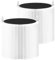 sieloonger 411i Max Replacement Air Filter Compatible with Blueair 411i 411MAX AIR Purifier,H13 True HEPA 3-Stage Filtration High-efficiency Activated Carbon,2-Pack