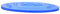 OUNONA Recycling Bin Lid Large 50l Plastic Garbage Can Cover Trash Can Supplies