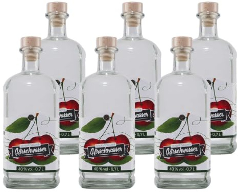 Renchtäler Schwarzwälder Kirschwasser (6 x 0,7L)