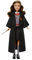 Mattel Harry Potter Hermione Granger Muñeca de Moda con Uniforme de Hogwarts Intercambiable y Accesorio de Varita, Inspirada en la película, JGM19